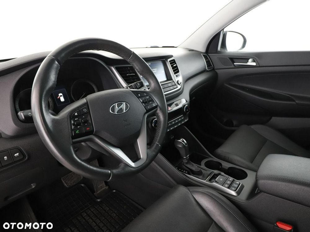 Hyundai Tucson 1.6 T-GDi Premium 4WD DCT - 15