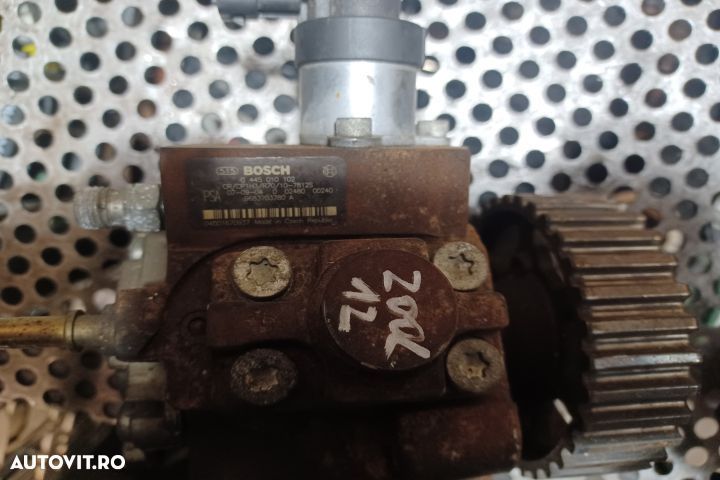 Pompa inalta presiune 0445010102 9683703780 Ford Focus 2 [2004 - 2008 - 2