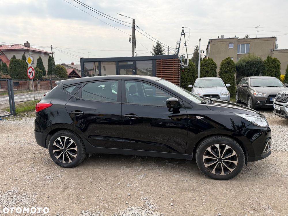 Hyundai ix35 1.7 CRDi 2WD 5 Star Edition - 8