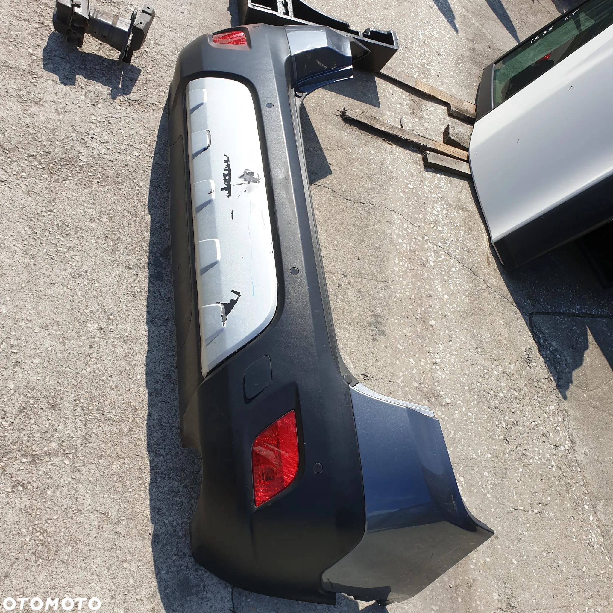 OPEL MOKKA  ZDERZAK TYL PDC GYM 15R - 3