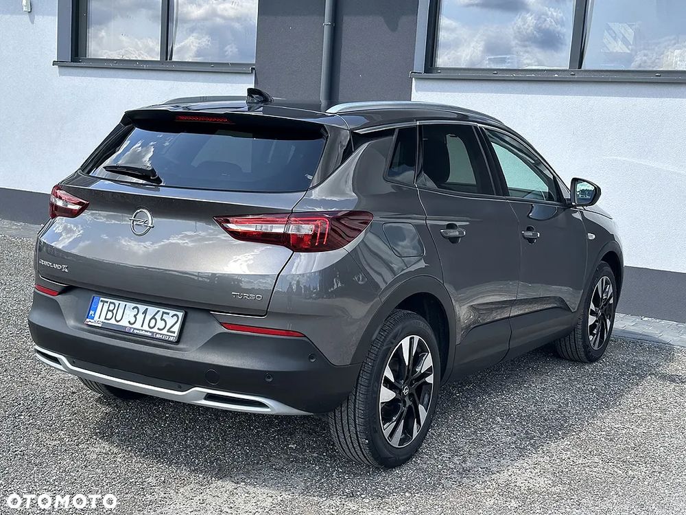 Opel Grandland X 1.2 T GPF Innovation S&S - 16