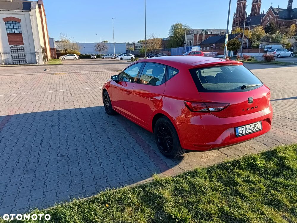 Seat Leon 1.4 TSI Start&Stop Style - 5