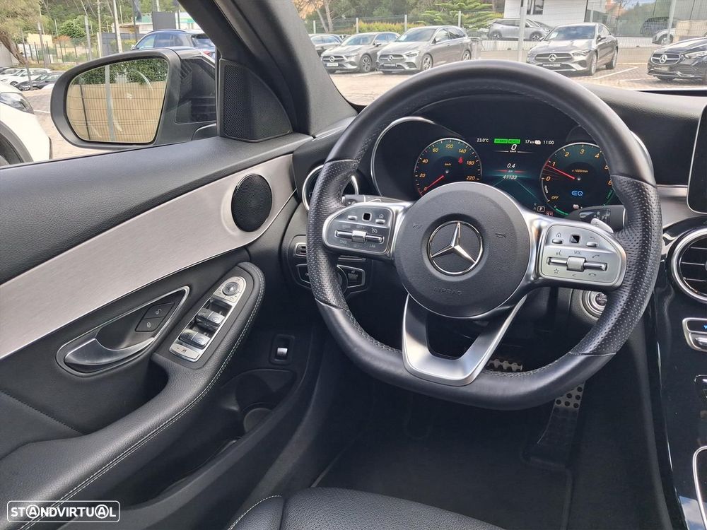 Mercedes-Benz C 300 de AMG Line - 15