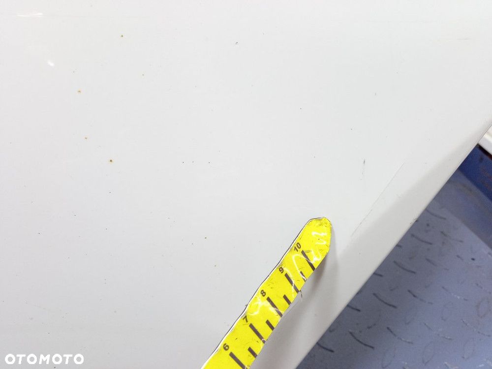 SKODA RAPID SEDAN DRZWI TYŁ LEWE TYLNE - 6