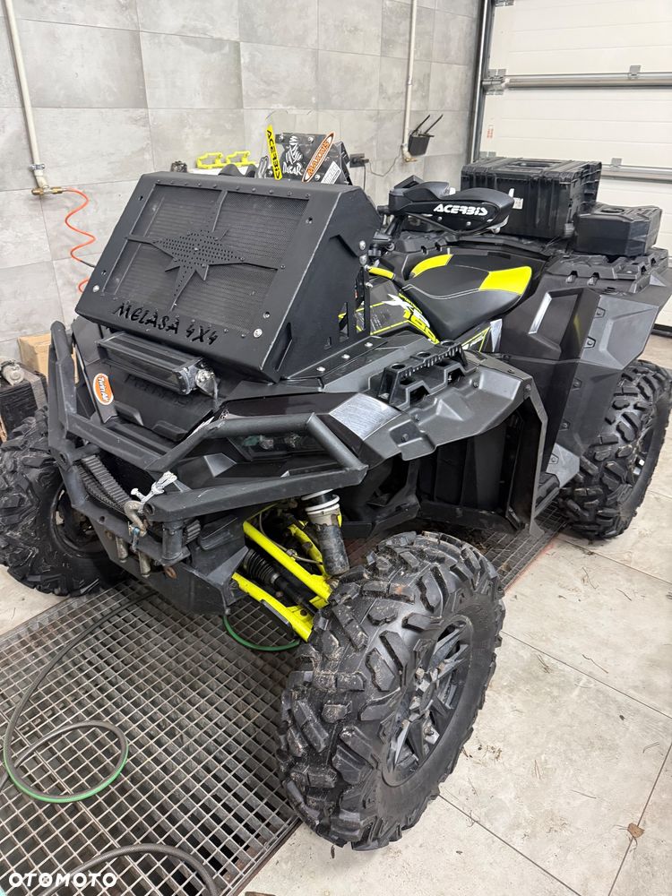 Polaris Sportsman - 1