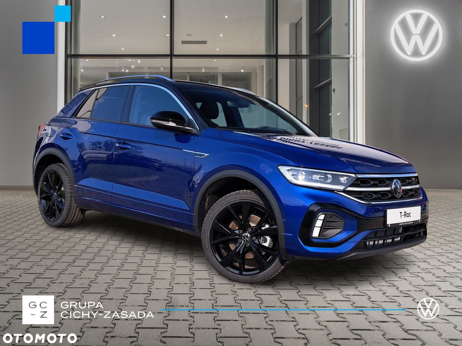 Volkswagen T-Roc 2.0 TSI 4Motion R-Line Plus DSG - 7