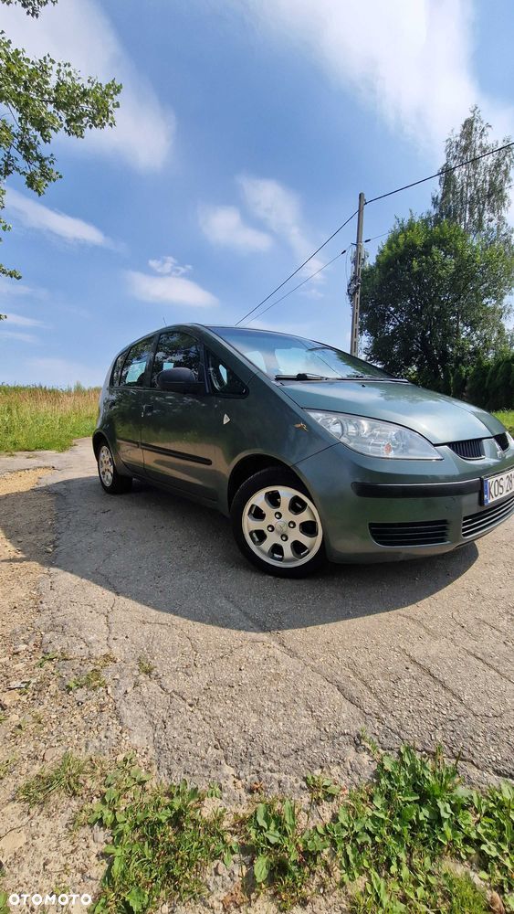 Mitsubishi Colt - 1