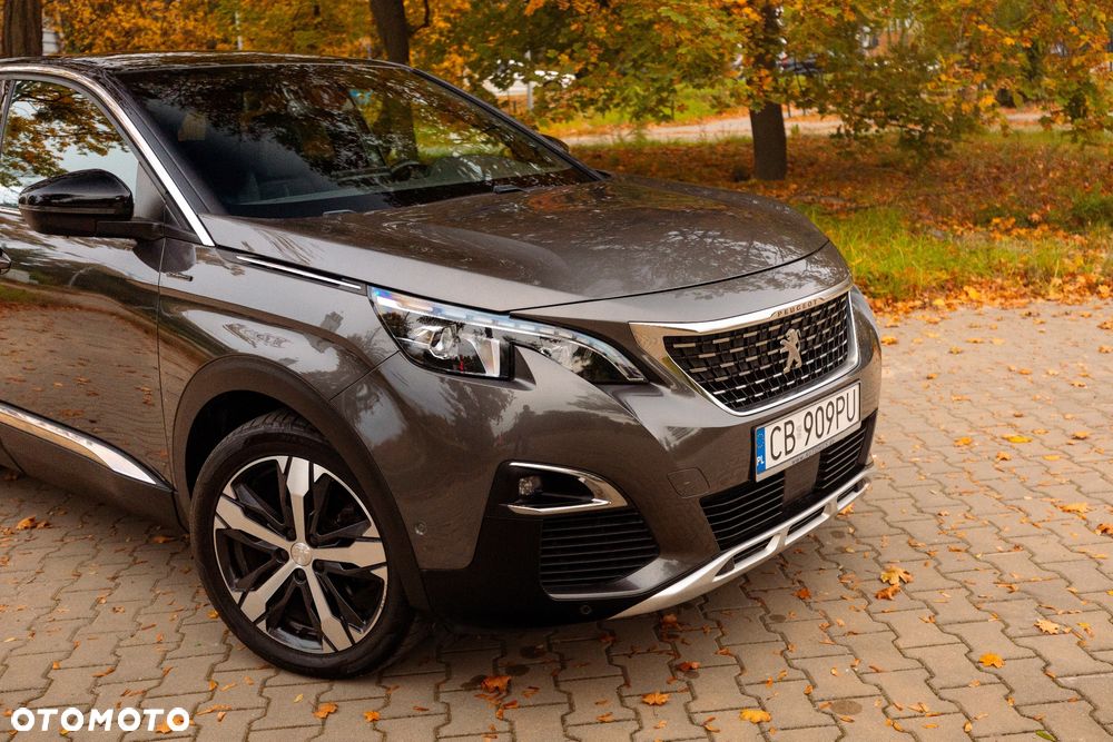 Peugeot 3008 - 11