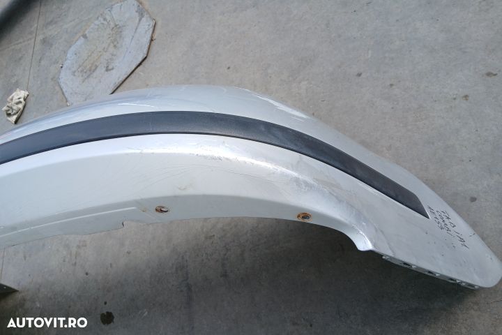 Bara spate 6Y9807421 6Y9807421 Skoda Fabia 5J [2007 - 2010] Combi wag - 4