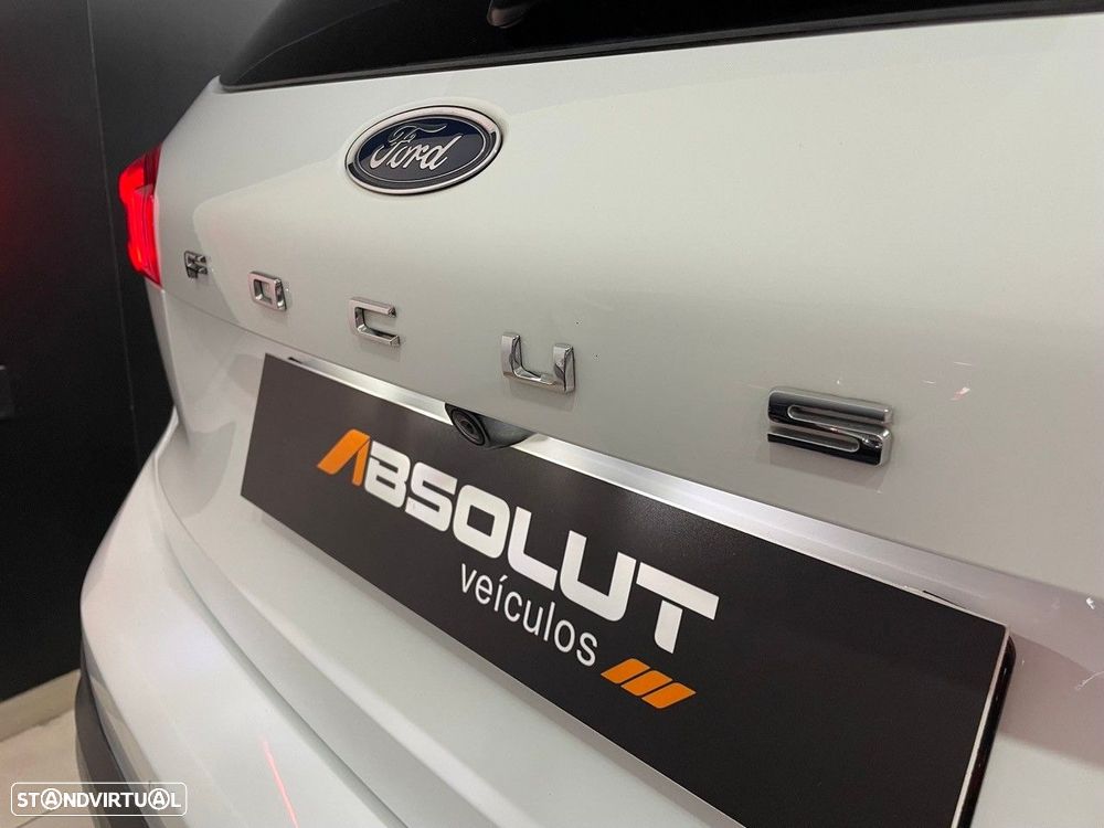 Ford Focus SW 1.0 EcoBoost Active Aut. - 39