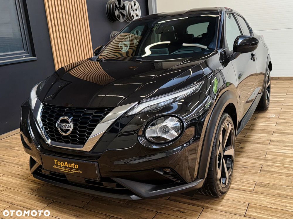 Nissan Juke 1.0 DIG-T Tekna DCT - 14