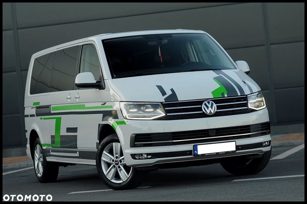 Volkswagen Caravelle 2.0 TDI L2 Highline DSG, 2018