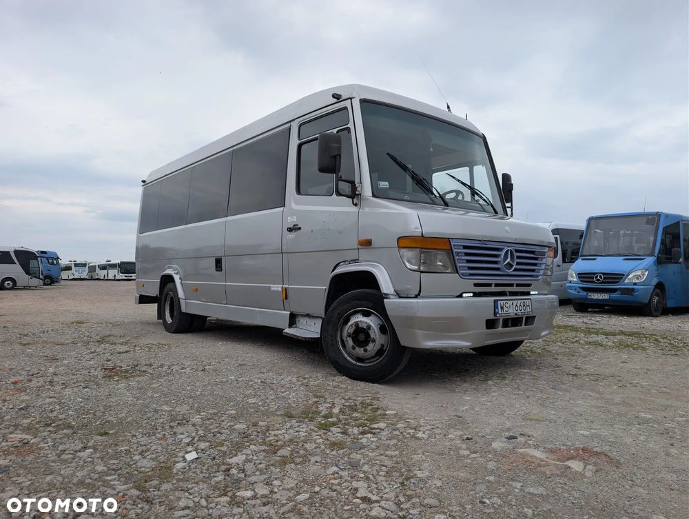 Mercedes-Benz Vario 814 - 1