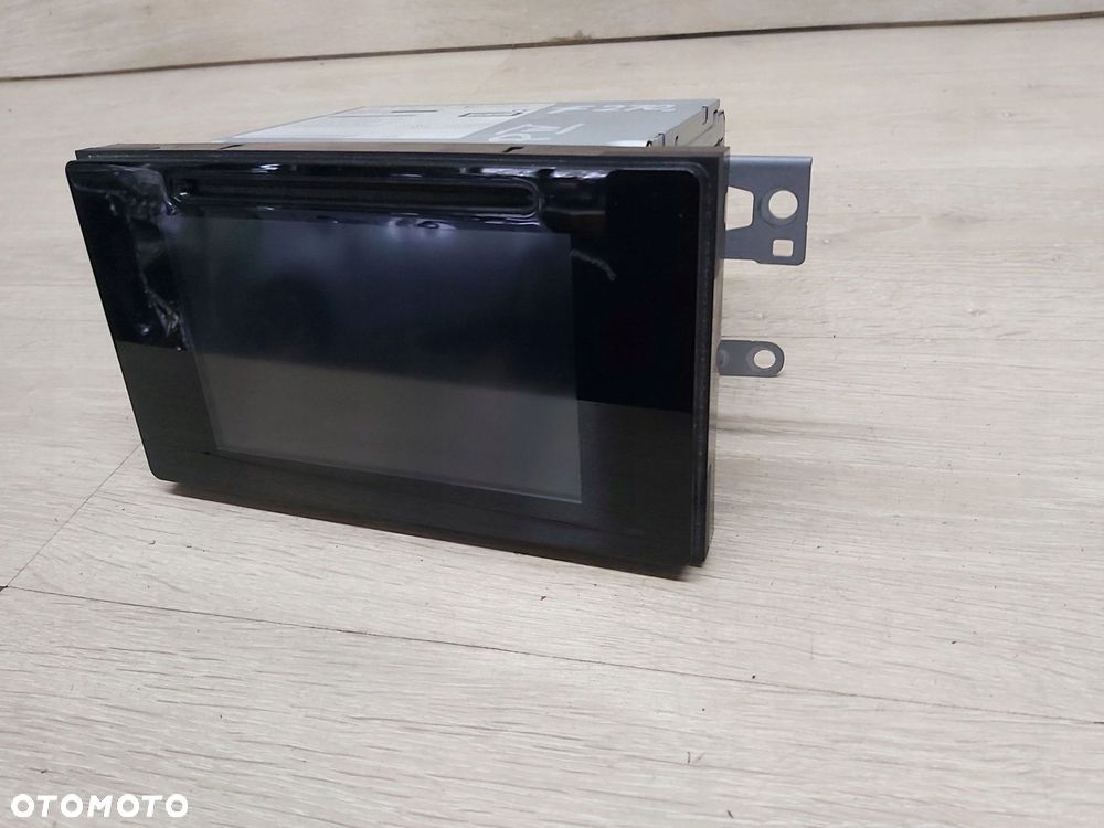 Toyota Prius IV xw50 Radio ekran wyświetlacz - 2