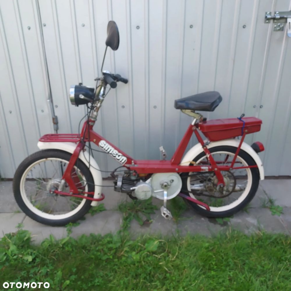 Simson Inny - 1