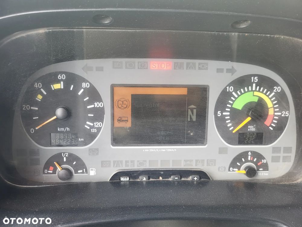 Mercedes-Benz Actros 4144 - 11