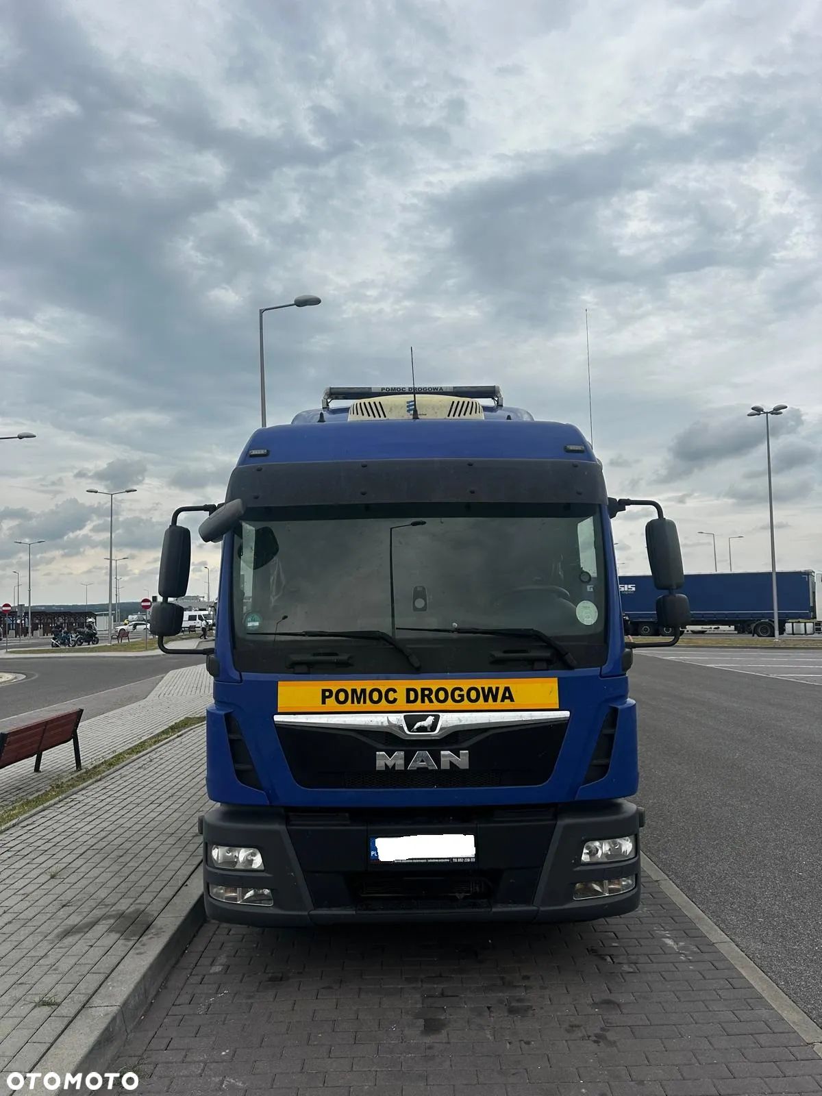 MAN TGL - 1