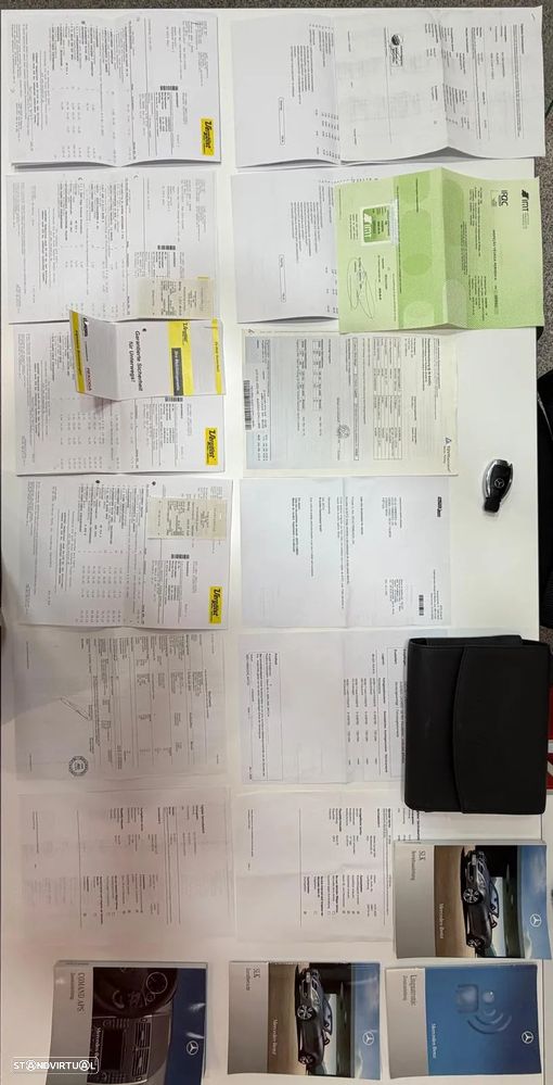 Mercedes-Benz SLK 200 Aut. - 47