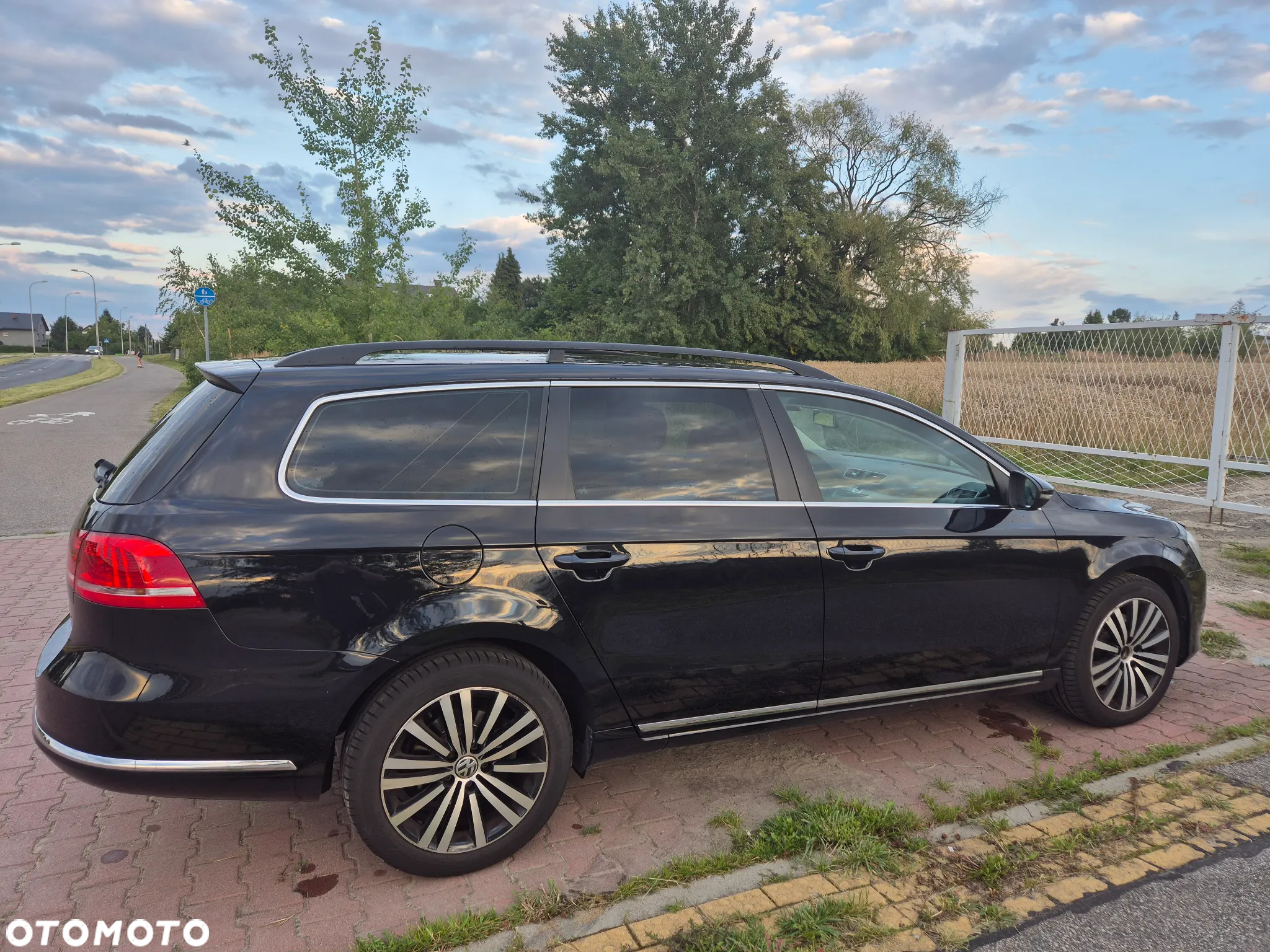 Volkswagen Passat 1.4 TSI BMT Comfortline DSG - 6