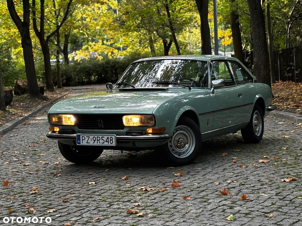 Peugeot 504 - 4