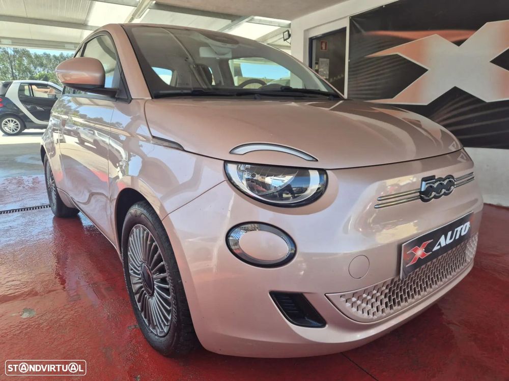 Fiat 500e Icon - 1
