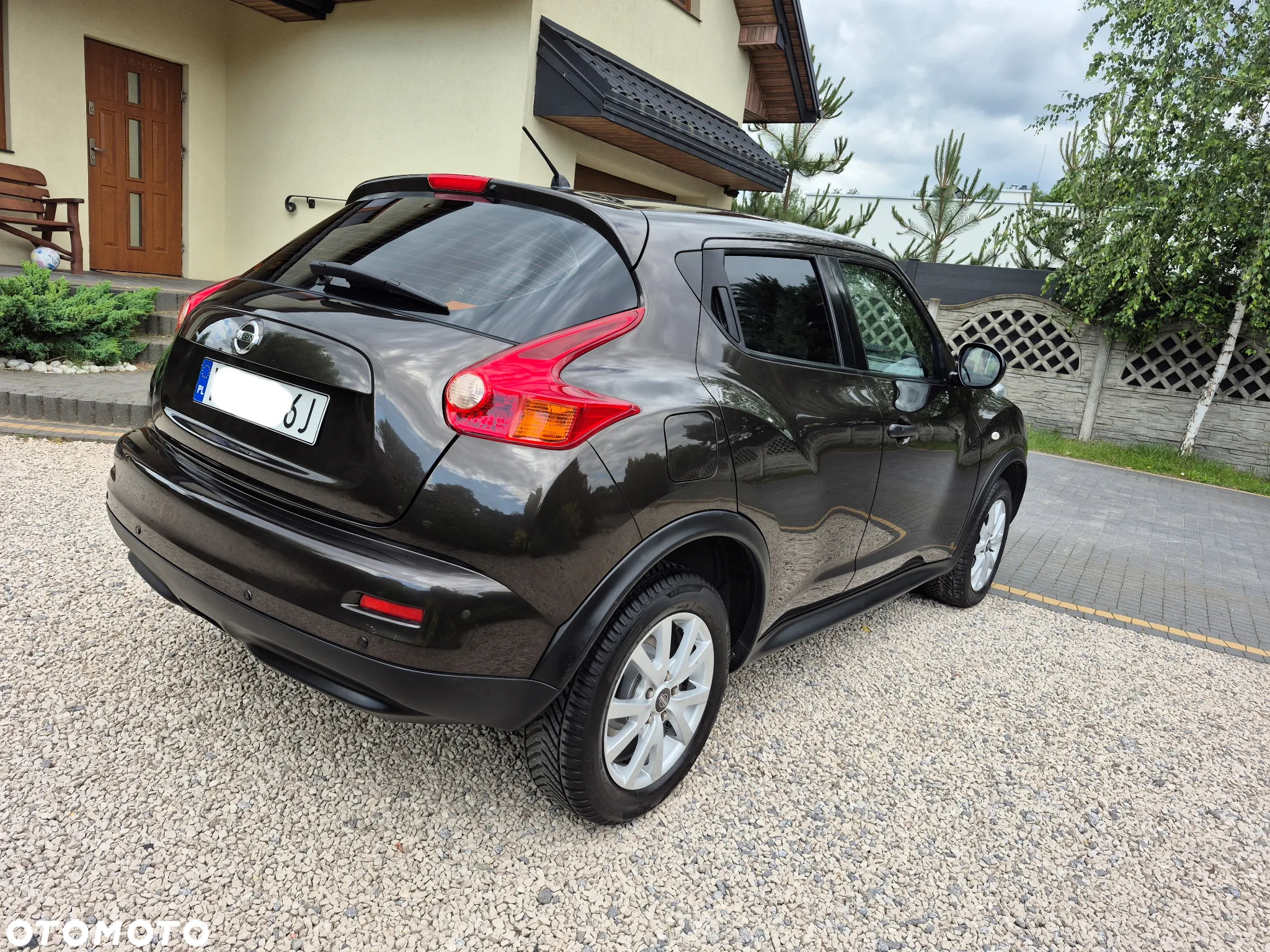 Nissan Juke 1.6 Acenta - 8