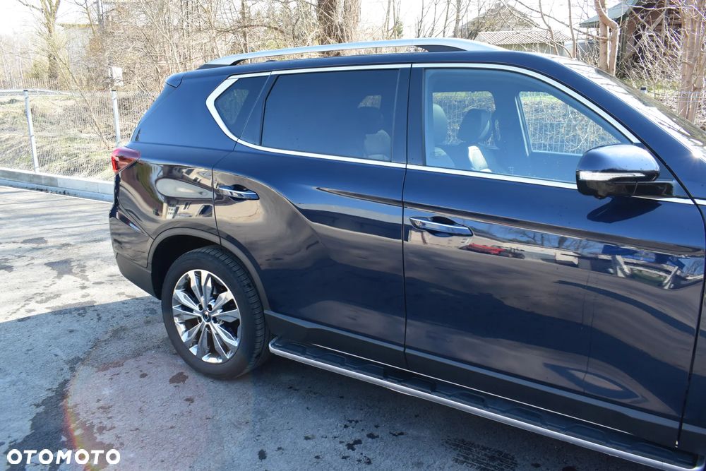 SsangYong/KGM Rexton 2.2 D Sapphire 4WD 7os - 6