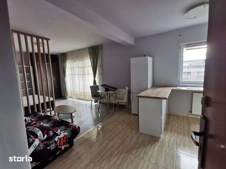 Apartament cu o camera, 37 mp, parcare, langa VIVO — fotografia 1