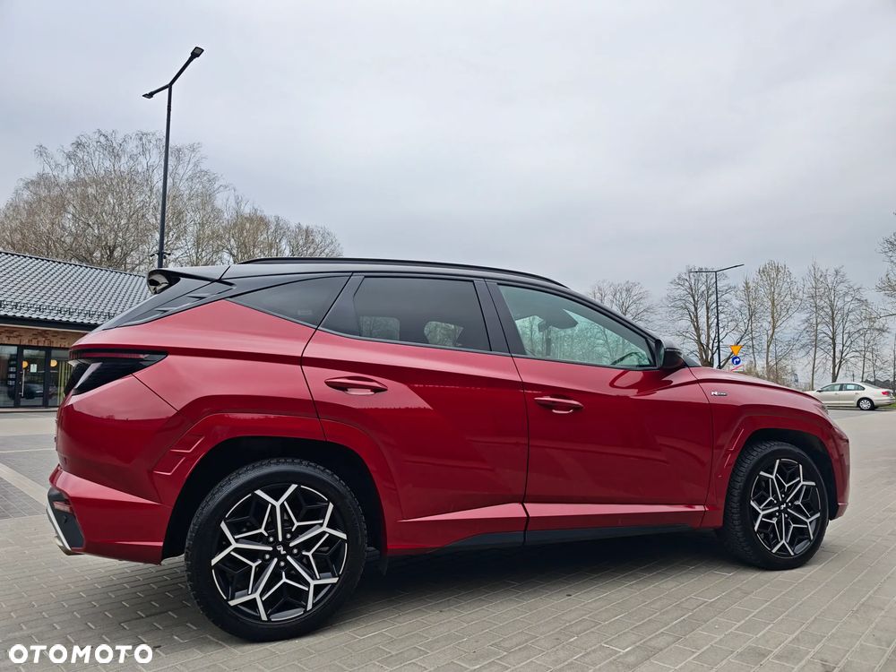 Hyundai Tucson 1.6 T-GDi HEV Executive 2WD - 1