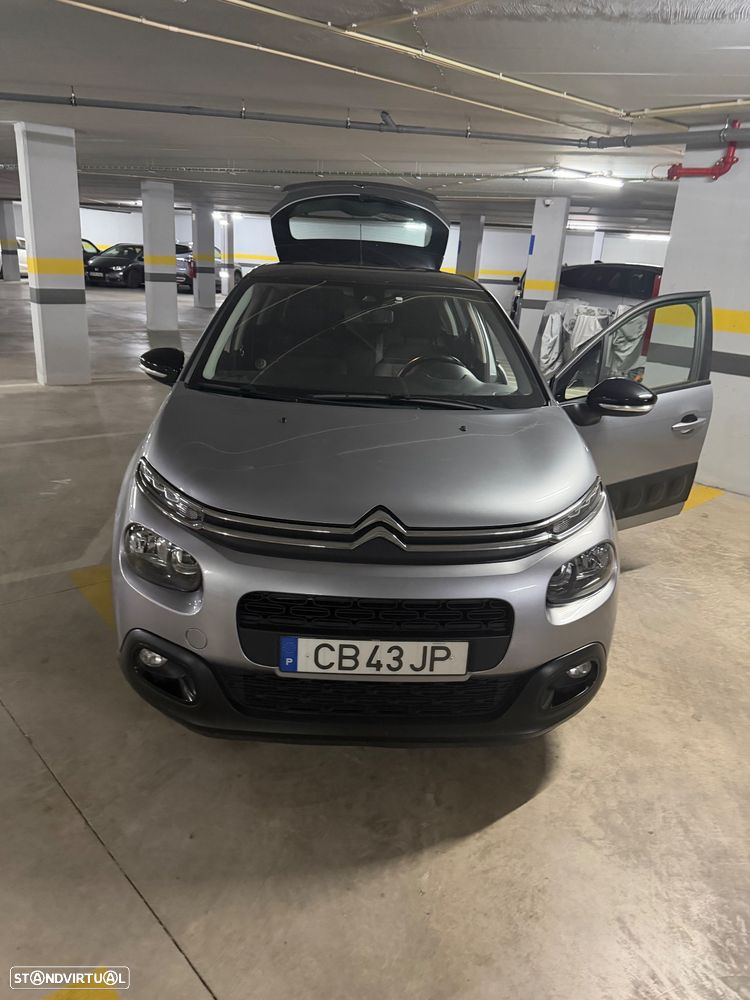 Citroën C3 Pure Tech S&S Origins - 6
