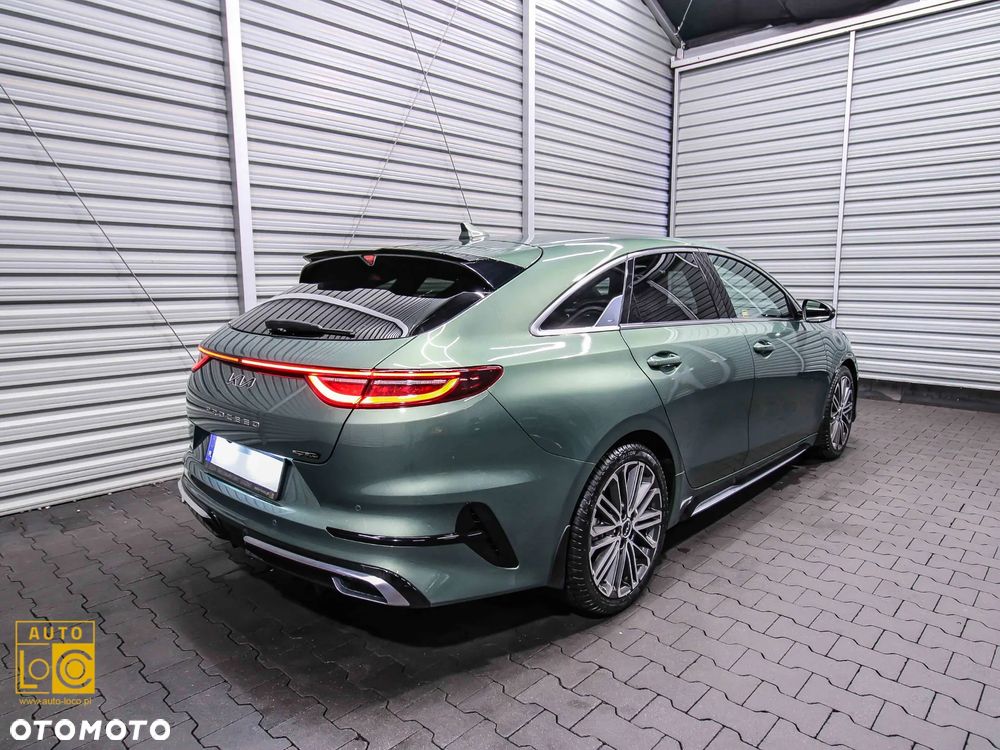 Kia ProCeed 1.5 T-GDI DCT7 OPF GT LINE - 8