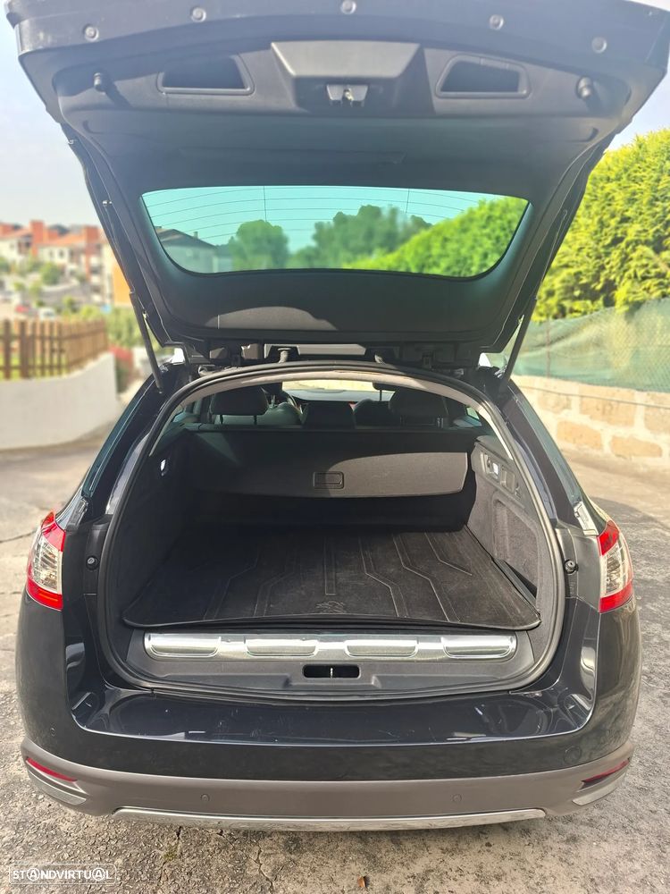 Peugeot 508 SW - 5