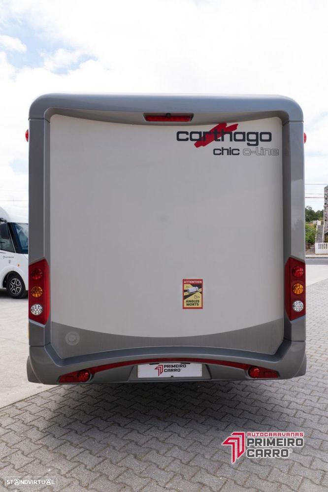 Carthago Chic C-Line c.gémeas 5 lug - 58