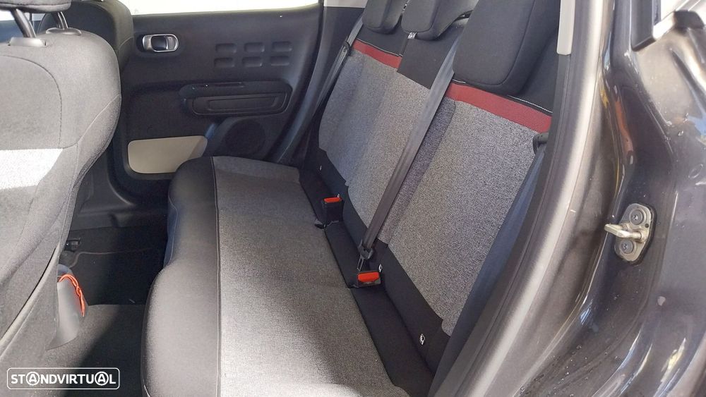 Citroën C3 1.2 PureTech C-Series - 11
