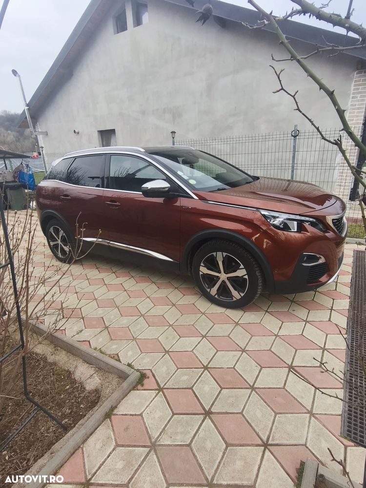 Peugeot 3008 2.0 BlueHDI S&S EAT6 GT - 1
