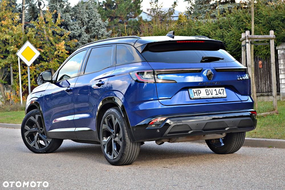 Renault Austral Mild Hybrid 160 Automatik Esprit Alpine - 9