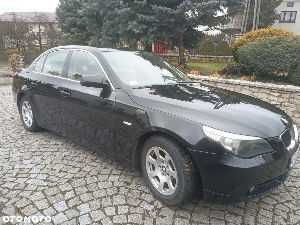 BMW Seria 5 - 1