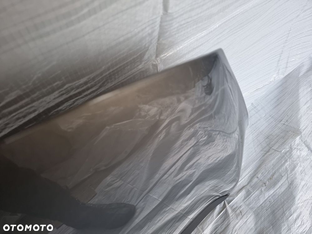 MASKA POKRYWA SILNIKA OPEL MERIVA B II KOD LAKIERU Z40W - 7