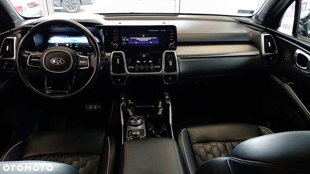 Kia Sorento 1.6 T-GDI PHEV XL 4WD 7os - 18