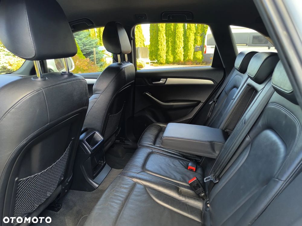 Audi Q5 2.0 TDI Quattro - 11