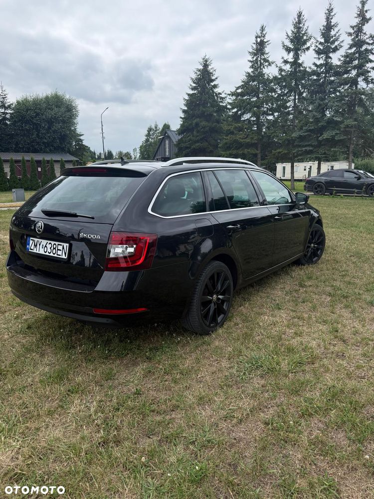 Skoda Octavia 1.6 TDI Style DSG - 9