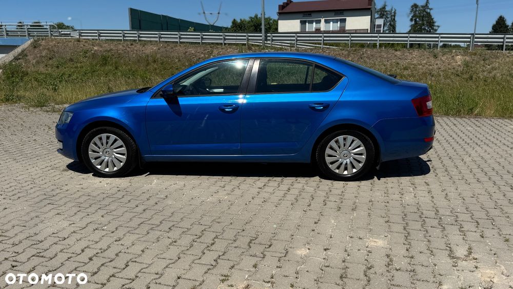 Skoda Octavia 1.4 TSI Ambition - 10