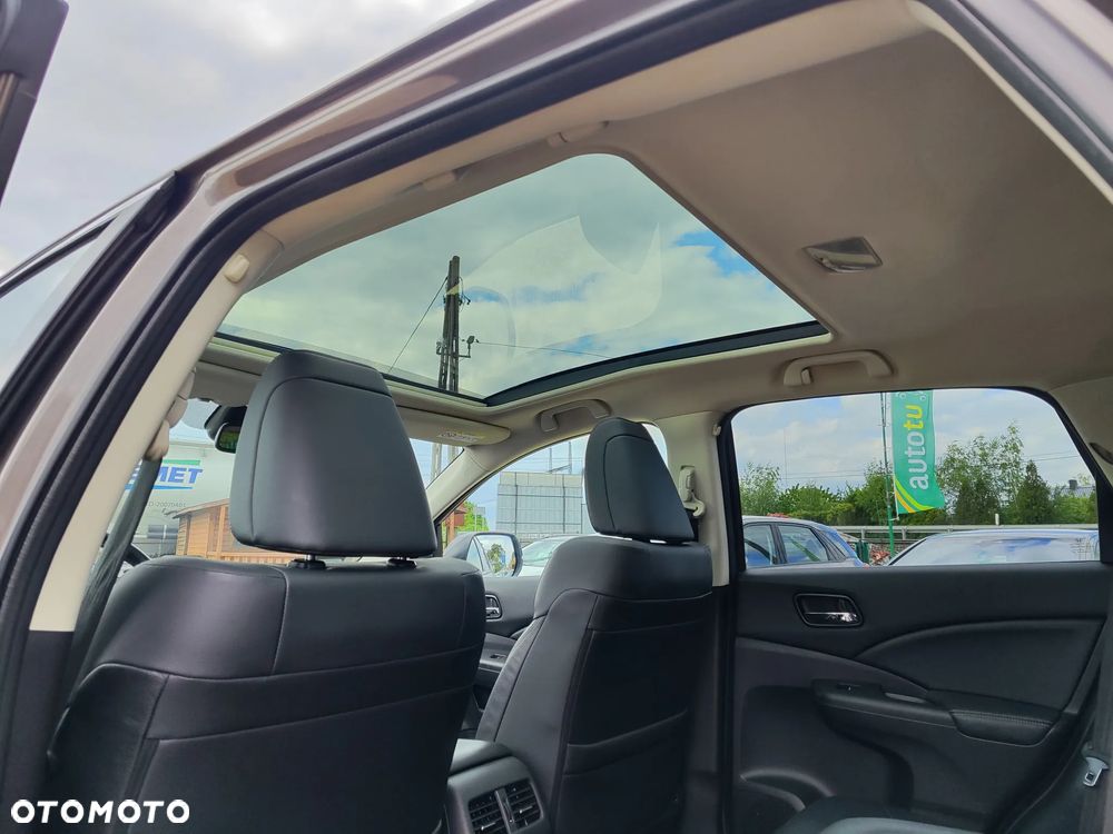 Honda CR-V 2.0 Executive - 19