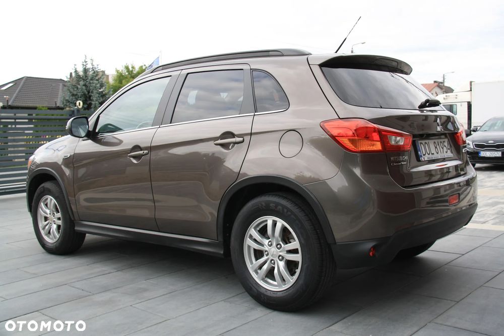 Mitsubishi ASX 1.8 DI-D 2WD Intense - 14