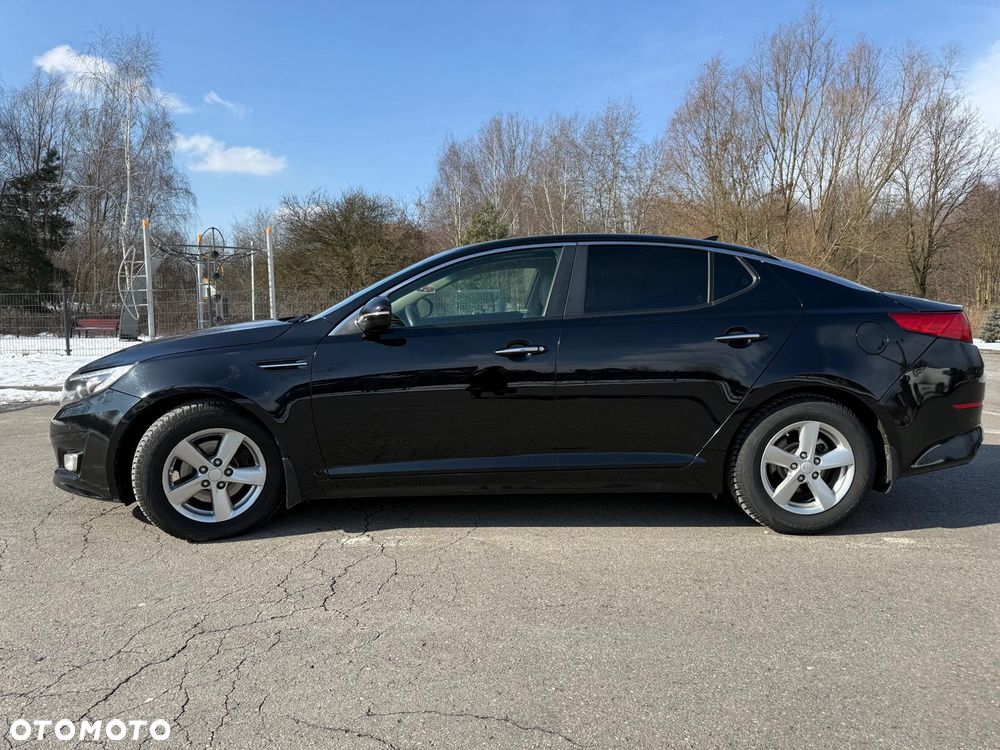 Kia Optima - 3