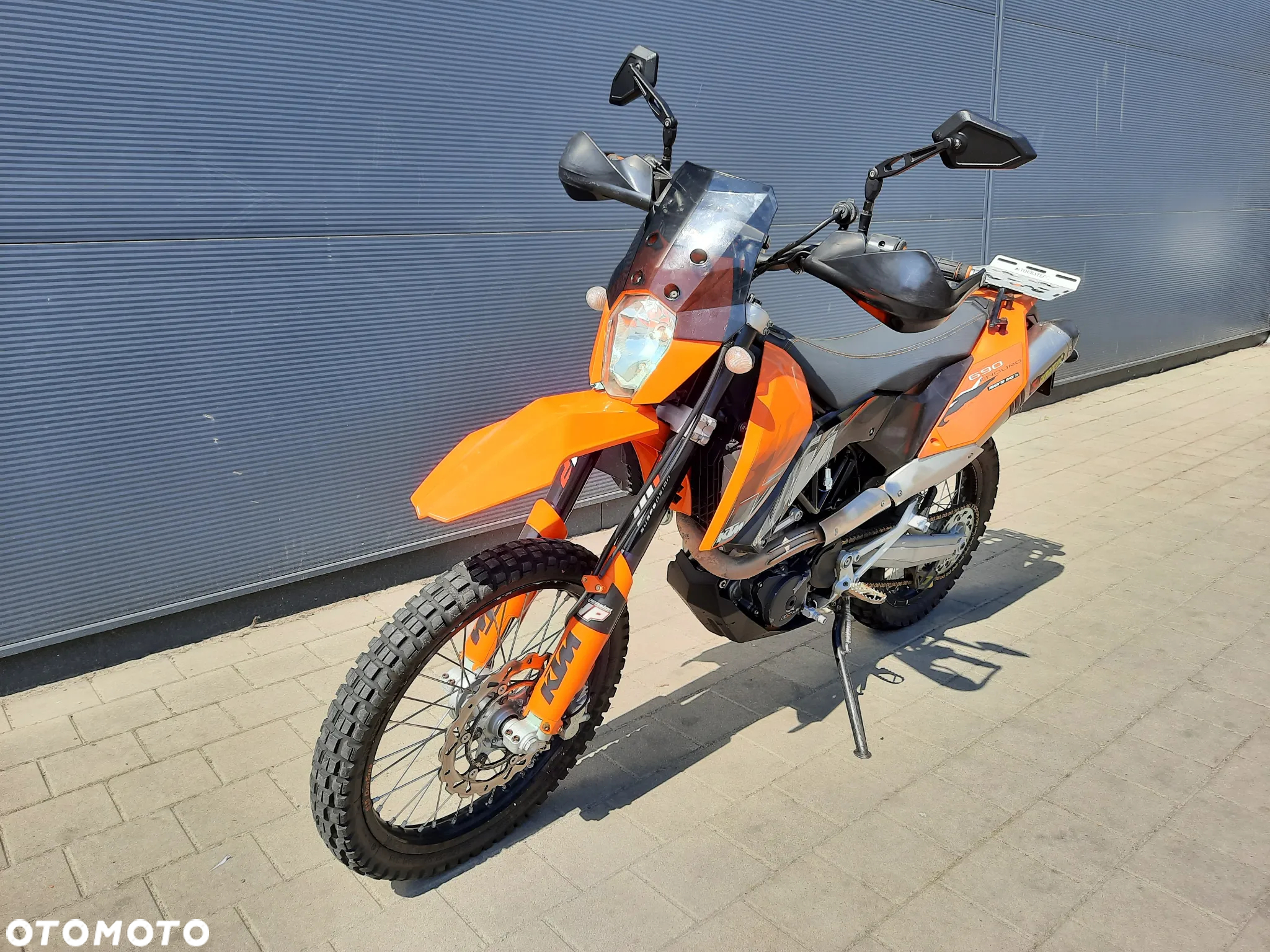 KTM Enduro