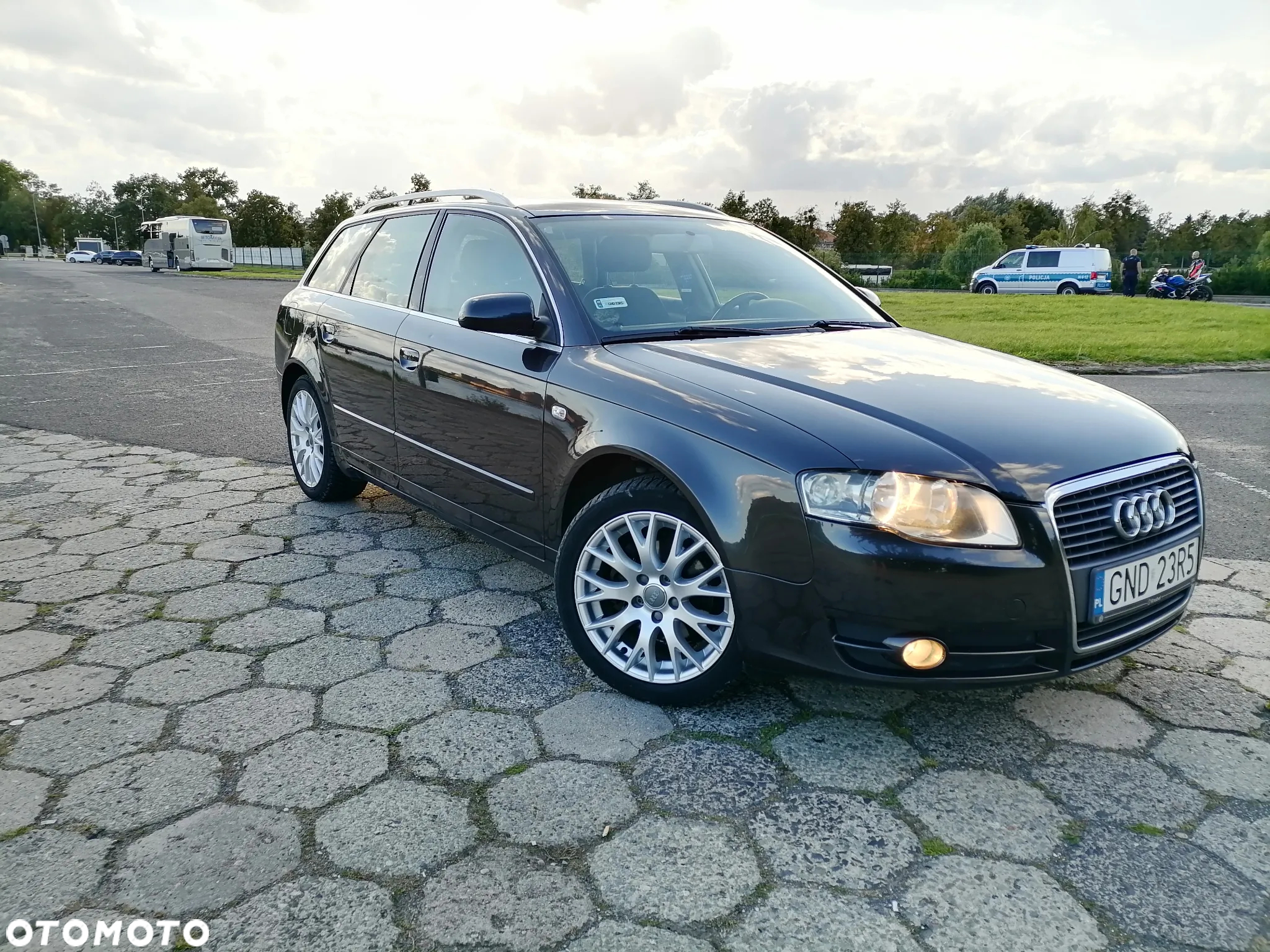 Audi A4 Avant 2.0 TDI - 2