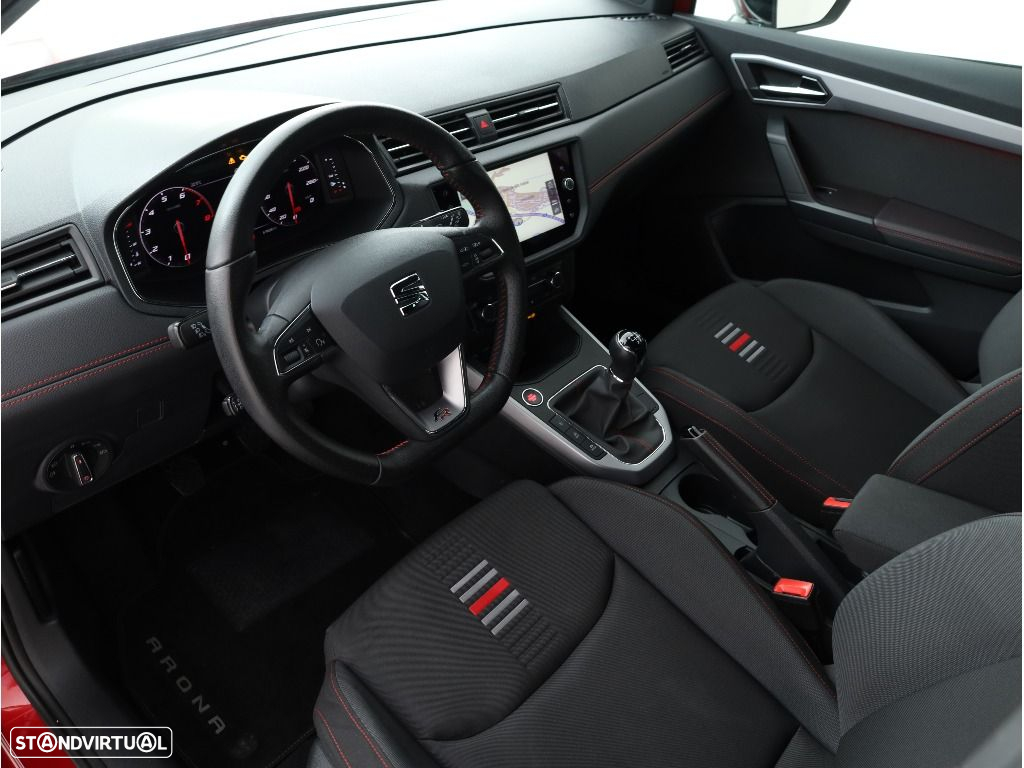 SEAT Arona 1.0 TSI FR - 25