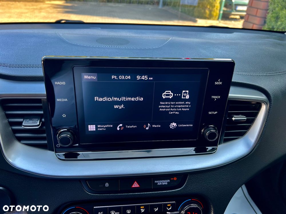 Kia Ceed 1.5 T-GDI M - 26