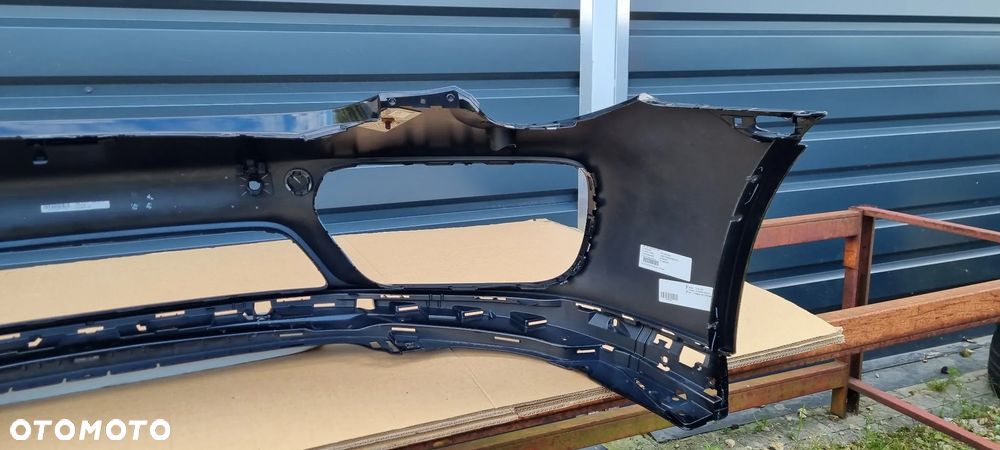 PORSCHE CARRERA 911 991 LIFT TURBO S 2016- Zderzak przód oryginał MC182 - 10